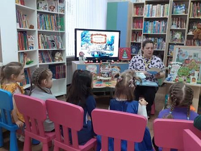 Фабрика новогодних чудес