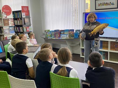 Ожившие сказки Карася Гоши