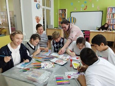 «Компьютер без преград»: компьютерная грамотность в библиотеке