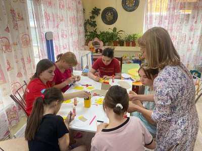 Знакомство с книгой Натальи Габеевой «Птички-невелички»