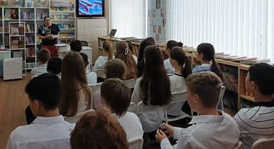 Памяти жертв Беслана