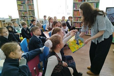 «В гостях у сказочников» — интерактивное путешествие к 200‑летию сборника сказок братьев Гримм