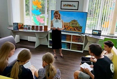 «Читай — не хочу!»: книжный путеводитель