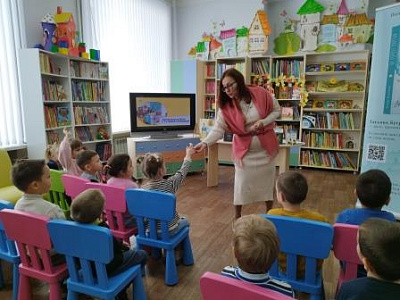 Творческая встреча с Татьяной Бугримовой